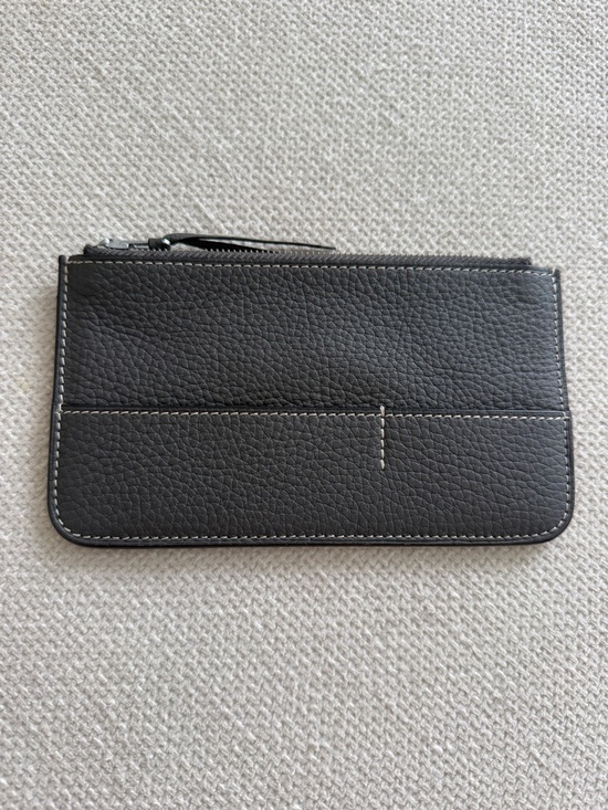 Hermes Handbags - Hermes Dogon Coin Purse